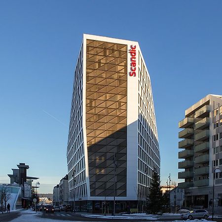 Scandic Lillestrom Hotel Exterior foto